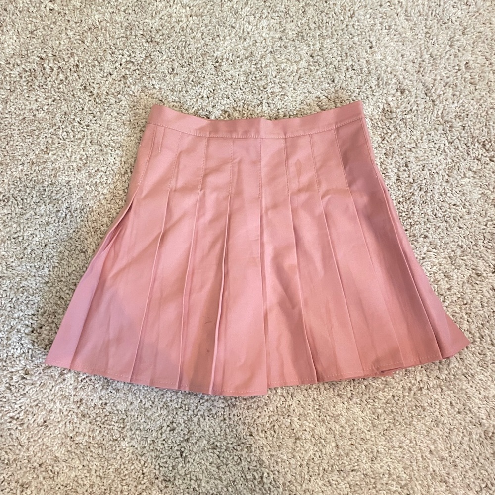 Princess Polly Pink Skirt